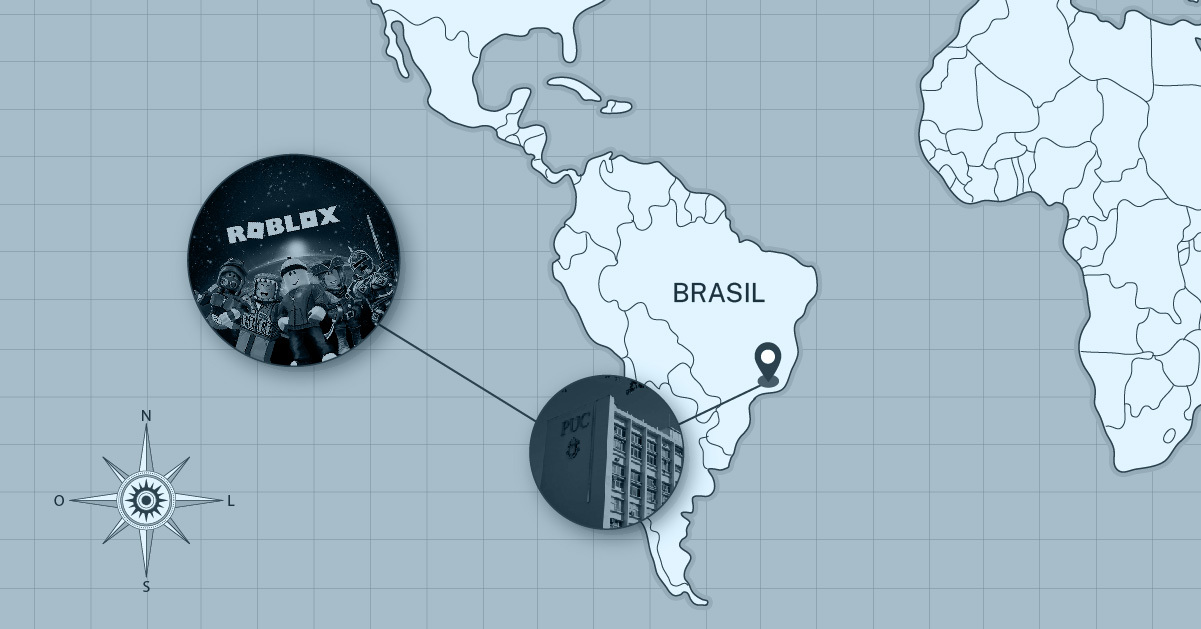 IPO do ano, Roblox tem raízes no Brasil — ITS Rio