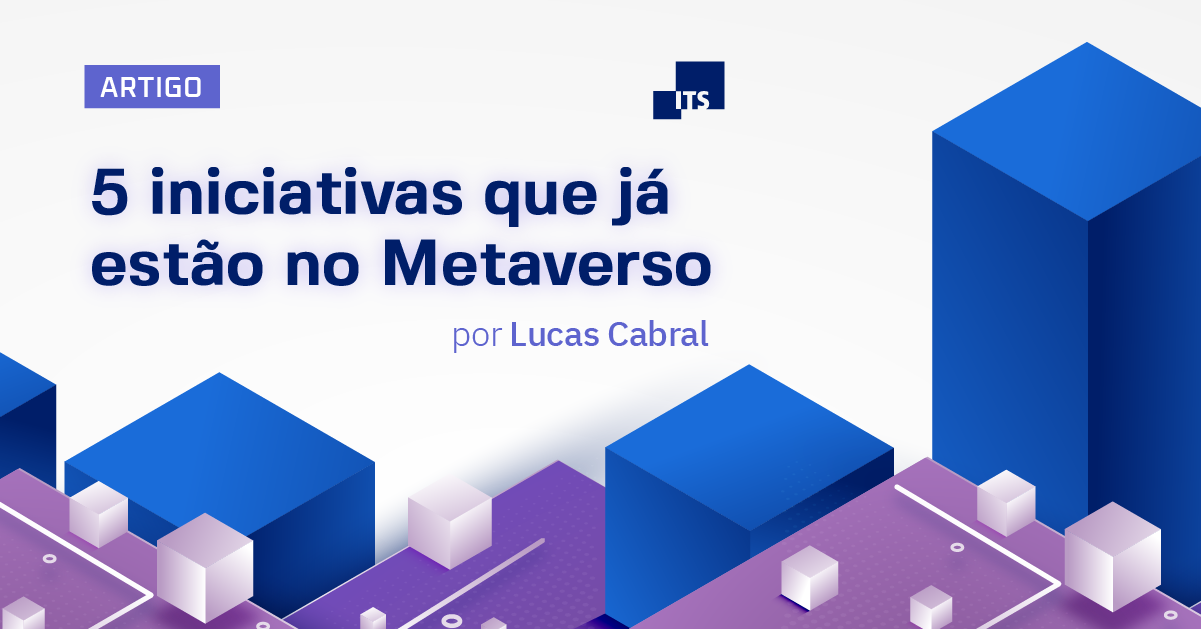 5 CURIOSIDADES SOBRE O METAVERSO.